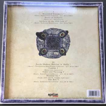 LP Swifan Eolh & The Mudra Choir: The Key LTD | CLR