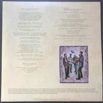 LP Swifan Eolh & The Mudra Choir: The Key LTD | CLR