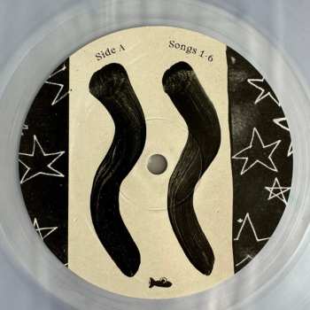 2LP Swim Deep: There’s A Big Star Outside CLR