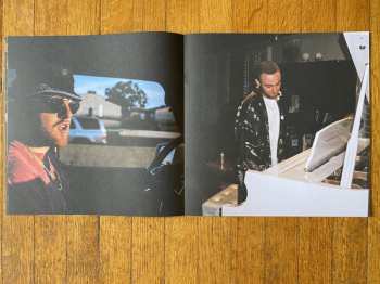 4LP/Box Set Mac Miller: Swimming In Circles LTD | CLR