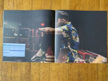 4LP/Box Set Mac Miller: Swimming In Circles LTD | CLR