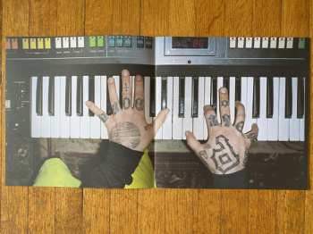 4LP/Box Set Mac Miller: Swimming In Circles LTD | CLR