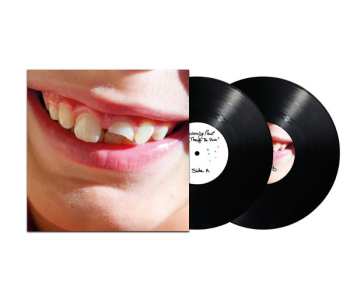 2LP Swimming Paul: Smiling Through the Pain