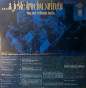 LP Swing Band Ferdinanda Havlíka: ...A Ještě Trochu Swingu