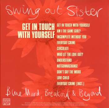 8CD/Box Set Swing Out Sister: Blue Mood, Breakout & Beyond