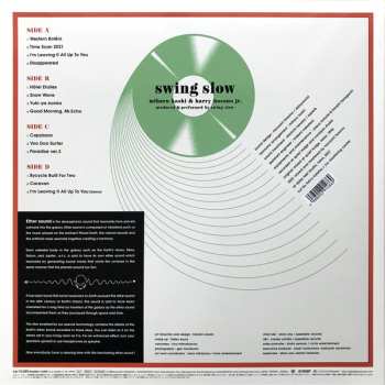 2LP Haruomi Hosono: Swing Slow (2021 Mix) LTD