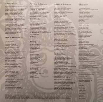 LP Swingin' Utters: Peace And Love