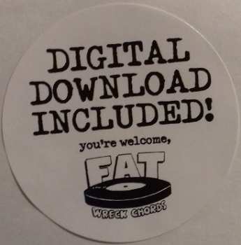 LP Swingin' Utters: Peace And Love