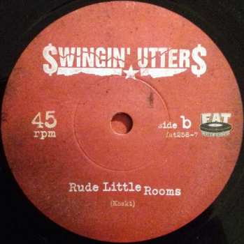 SP Swingin' Utters: The Librarians Are Hiding Something