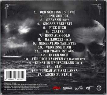 CD Swiss & Die Andern: Grosse Freiheit DLX | DIGI