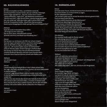 CD Swiss & Die Andern: Missglückte Welt