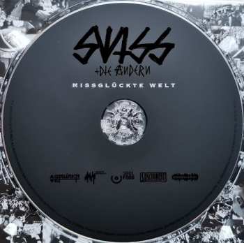 CD Swiss & Die Andern: Missglückte Welt