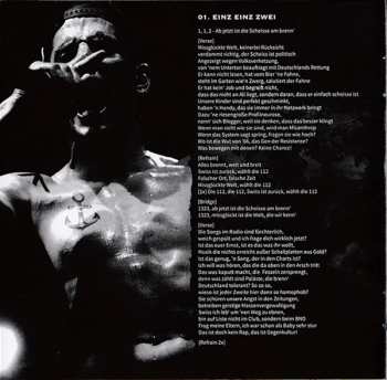 CD Swiss & Die Andern: Missglückte Welt