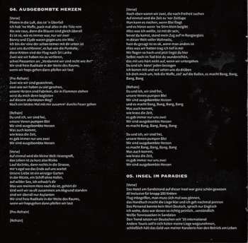 CD Swiss & Die Andern: Missglückte Welt