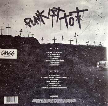 LP Swiss & Die Andern: Punk Ist Tot