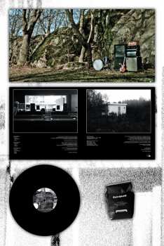 2LP Switchblade: Switchblade [2012] LTD