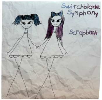 LP Switchblade Symphony: Scrapbook CLR | LTD