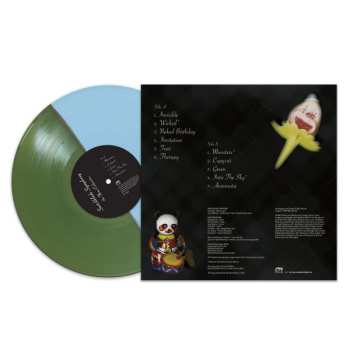 LP Switchblade Symphony: The Three Calamities  CLR | LTD