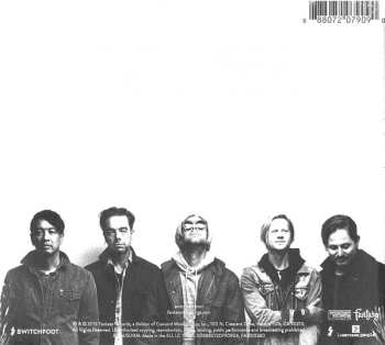 CD Switchfoot: Native Tongue