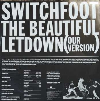 LP Switchfoot: The Beautiful Letdown (Our Version) CLR