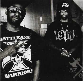 CD Swollen Members: Armed To The Teeth