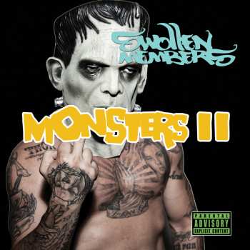 CD Swollen Members: Monsters II