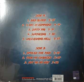 LP Sword: III LTD | CLR