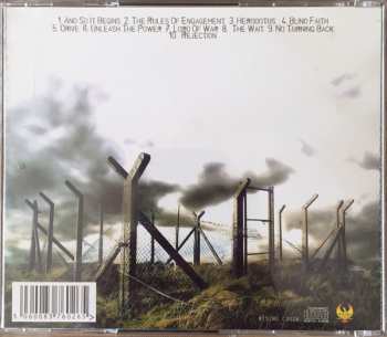 CD Sworn Amongst: And So It Begins