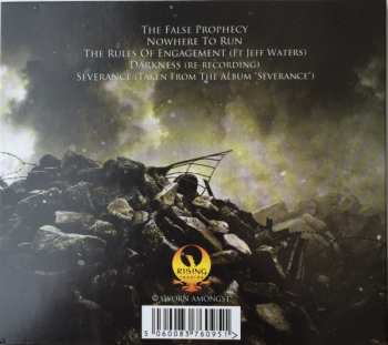 CD Sworn Amongst: Evolution