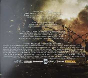 CD Sworn Amongst: Evolution