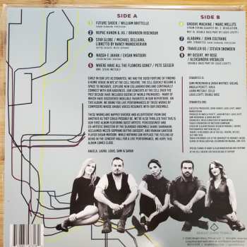 LP Sybarite5: Live From New York, It's Sybarite5