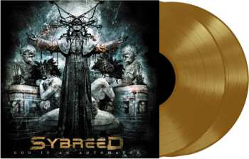 Album Sybreed: God Is An Automaton