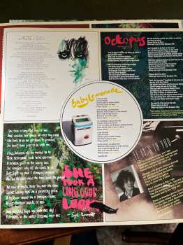 2LP Syd Barrett: An Introduction To Syd Barrett