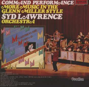 Album Syd Lawrence And His Orchestra: McCartney, His Music And Me