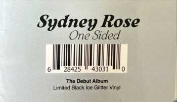 LP Sydney Rose: One Sided