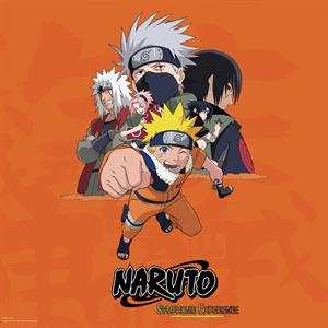 Album Sylvain Audinovski: Naruto Symphonic Experience