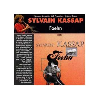 CD Sylvain Kassap: Foehn