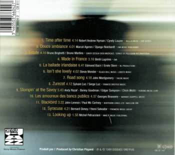 CD Biréli Lagrène: Duet