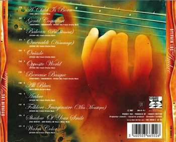 CD Sylvain Luc: Solo Ambre