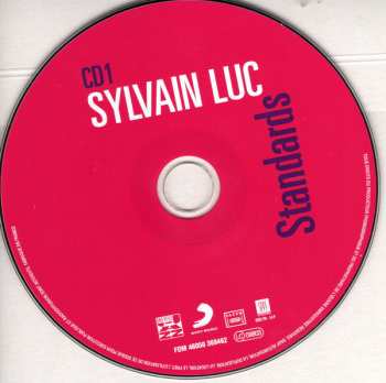 2CD Sylvain Luc: Standards