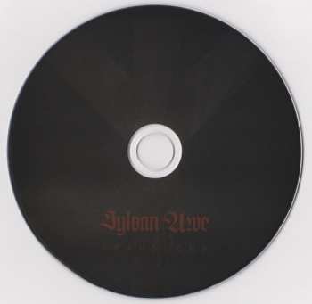 CD Sylvan Awe: Transcend LTD | DIGI