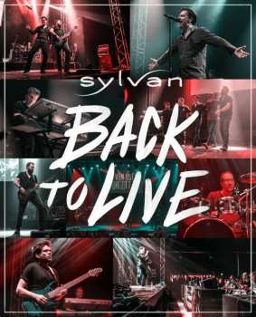 Blu-ray Sylvan: Back To Live