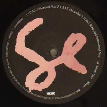 LP Sylvan Esso: H.S.K.T.