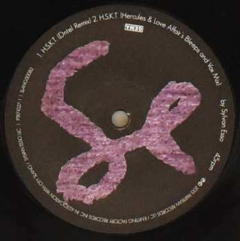 LP Sylvan Esso: H.S.K.T.