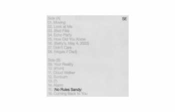 CD Sylvan Esso: No Rules Sandy