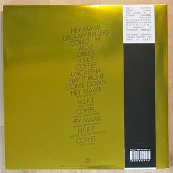 2LP Sylvan Esso: Sylvan Esso CLR | DLX