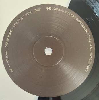 2LP Sylvan Esso: Sylvan Esso CLR | DLX