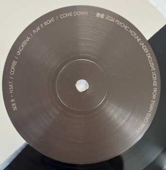 2LP Sylvan Esso: Sylvan Esso CLR | DLX
