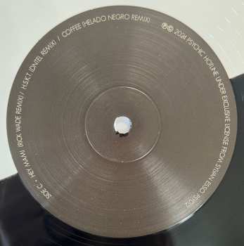 2LP Sylvan Esso: Sylvan Esso CLR | DLX