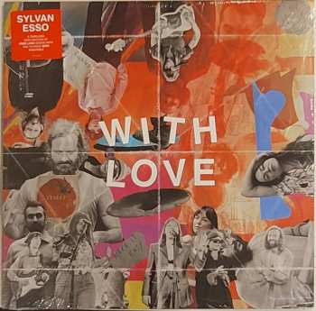Album Sylvan Esso: With Love